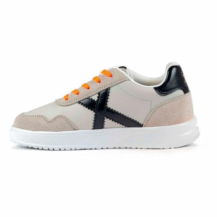 Zapatillas Deportivas Infantiles Munich Mini Balloo Blanco 4