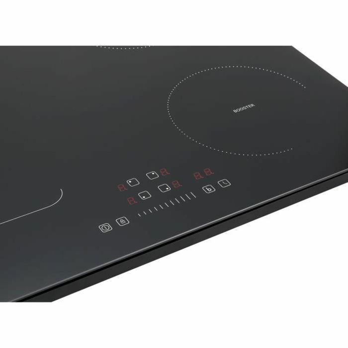 Continental Edison CETI4ZFLEXB1 Placa de Inducción 1 Zona Flexible Negro 4