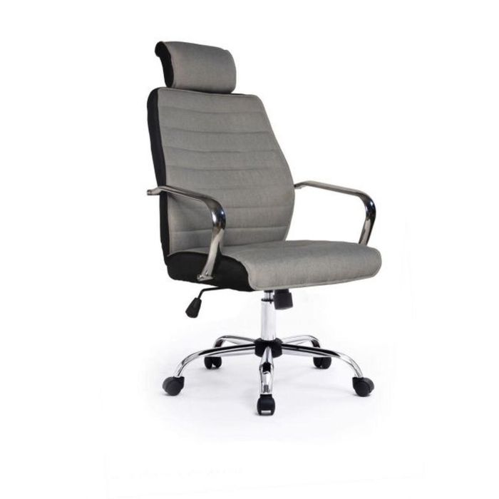 Silla de Oficina Equip 651005 Gris 1