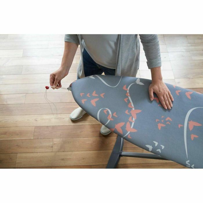 Funda Para Tabla de Planchar Vileda 163229 Premium 2 en 1 Gris (130 x 45 cm) 1 Funda Para Tabla de Planchar Vileda 163229 Premium 2 en 1 Gris (130 x 45 cm) 1