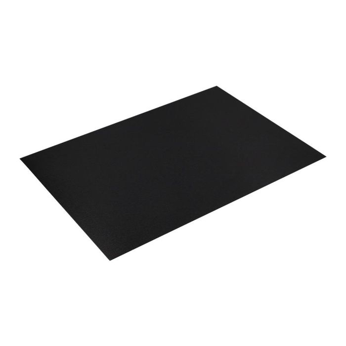 Tapa Encuadernacion Liderpapel Polipropileno A4 0.8 mm Negro Opaco Paquete De 50 Unidades 7