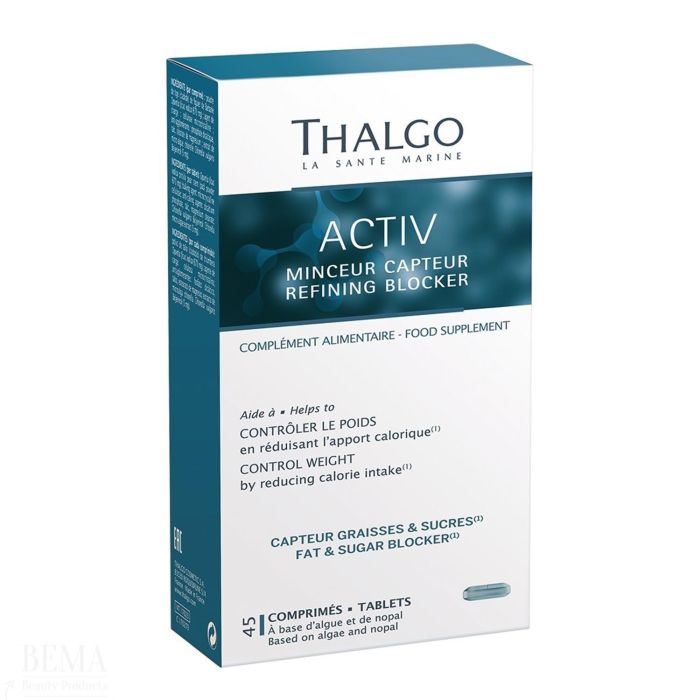Thalgo Activ complemento alimentario 45 pastillas