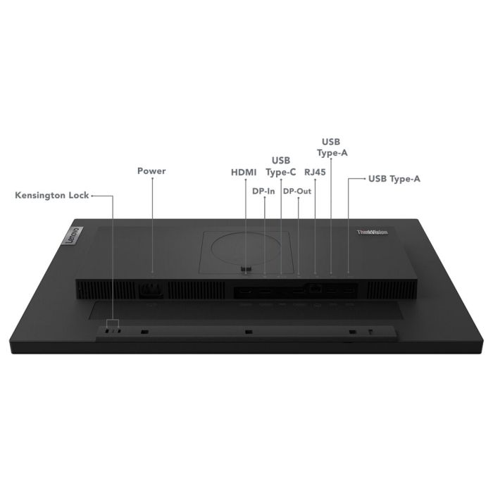 Monitor Lenovo THINKVISION T24M-29 Full HD IPS 23.8" 5