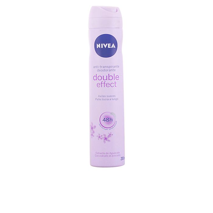 Nivea Double Effect Anti-Transpirante Spray