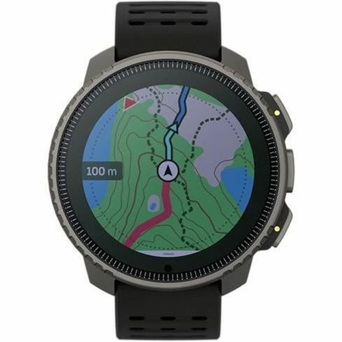 Smartwatch Suunto Negro Titanio 49 mm 4