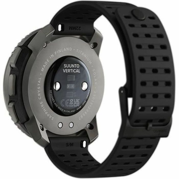 Smartwatch Suunto Negro Titanio 49 mm 1
