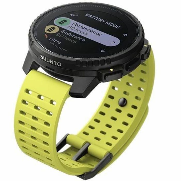 Smartwatch Suunto Vertical 1,4" Amarillo 2