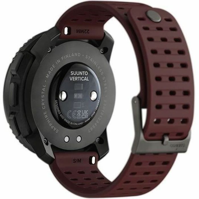 Smartwatch Suunto Vertical 1,4" Burdeos 3