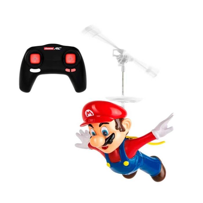 Mario Volador 2 Canales 19.5Cm Super Mario World 501032