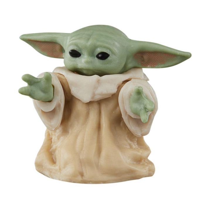 Figura Retro Grogu Star Wars F9781 Hasbro 4 Figura Retro Grogu Star Wars F9781 Hasbro 4