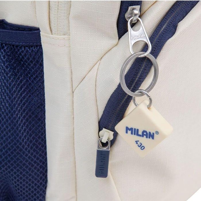 Mochila Escolar Milan Serie1918 46,5 x 30 x 17 cm 7