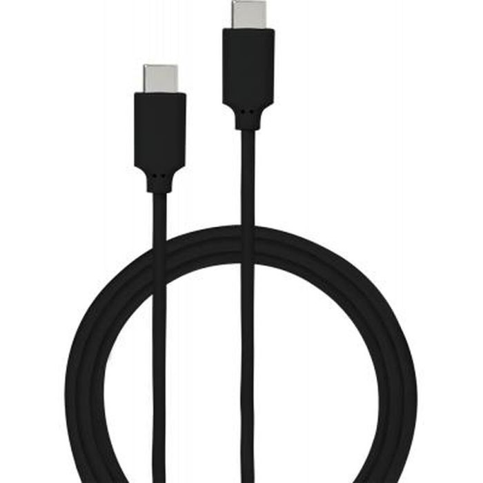 Cable USB-C CABCC2MB Negro 1