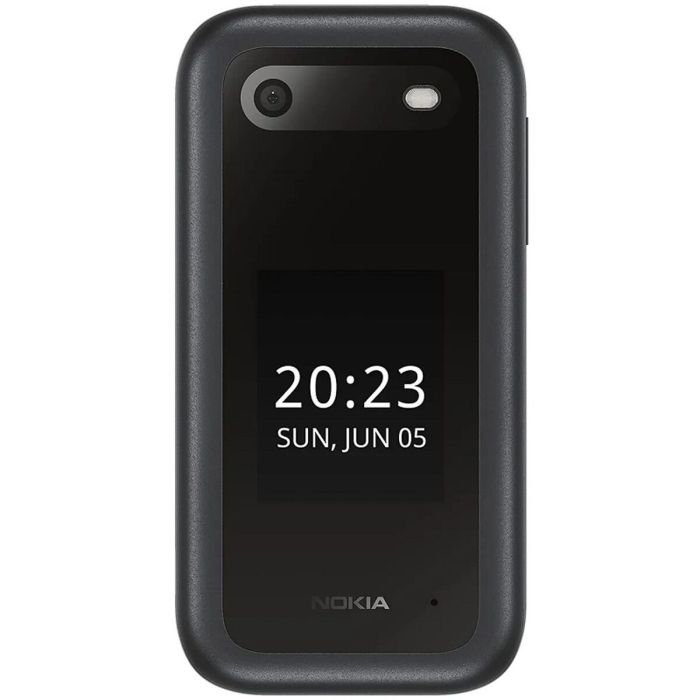 Teléfono Móvil Nokia 2660 FLIP DS 2,8" Negro