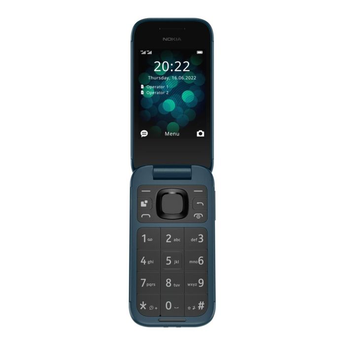 Teléfono Móvil Nokia 2660 Flip 2,8" 4G/LTE 1