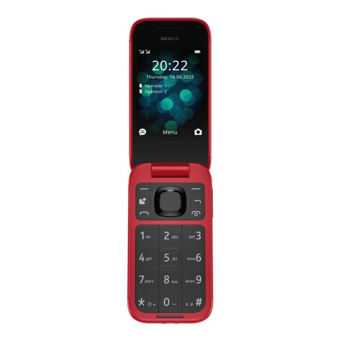 Smartphone Nokia 2660 4