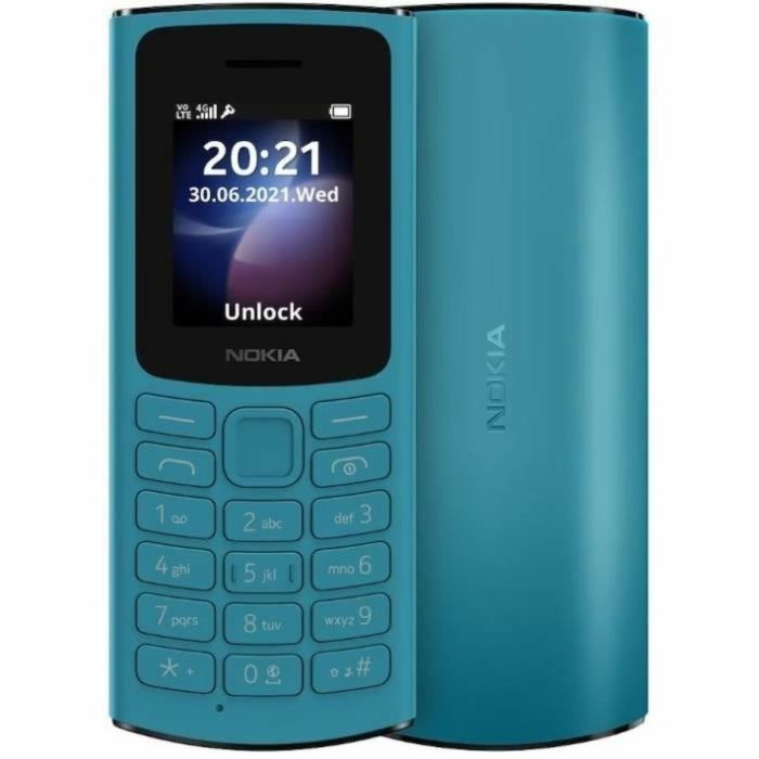 Teléfono Móvil Nokia NOKIA 105 2