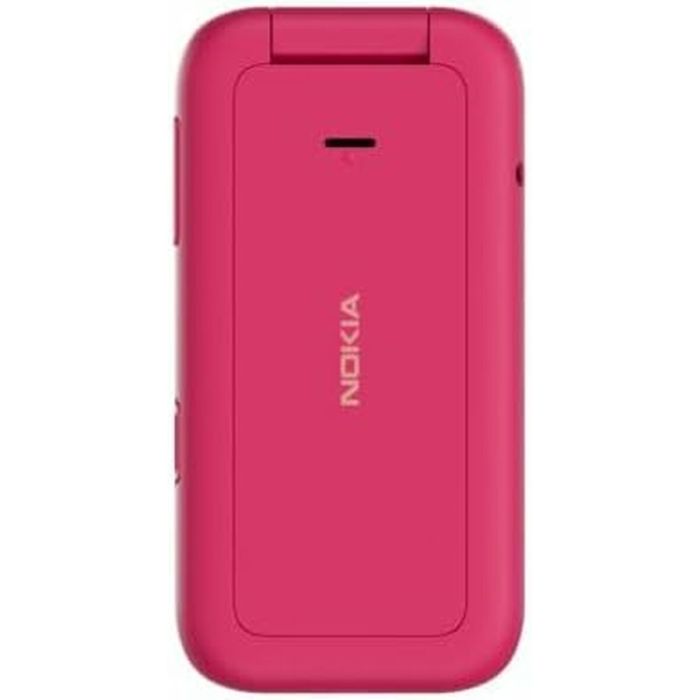 Teléfono Móvil Nokia 2660 FLIP Rosa 2,8" 128 MB 1