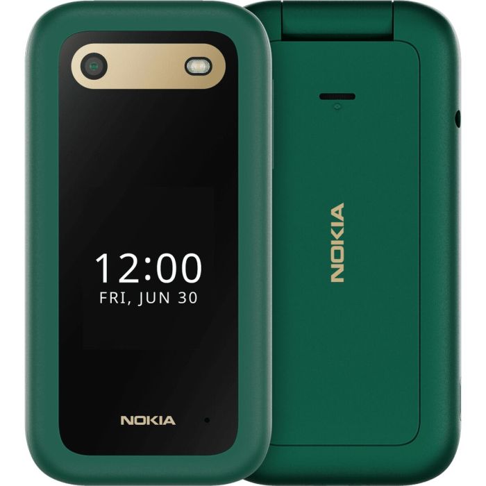 Nokia 2660 Flip Ds Lush Green Oem