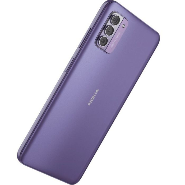 Smartphone Nokia G42 5G 6,56" 128 GB 6 GB RAM Qualcomm Snapdragon 480+ Púrpura 2