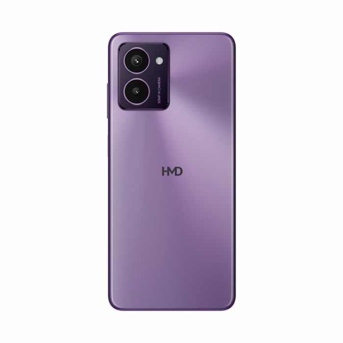 Smartphone HMD Pulse Pro 6,56" 6 GB RAM 128 GB Púrpura 2