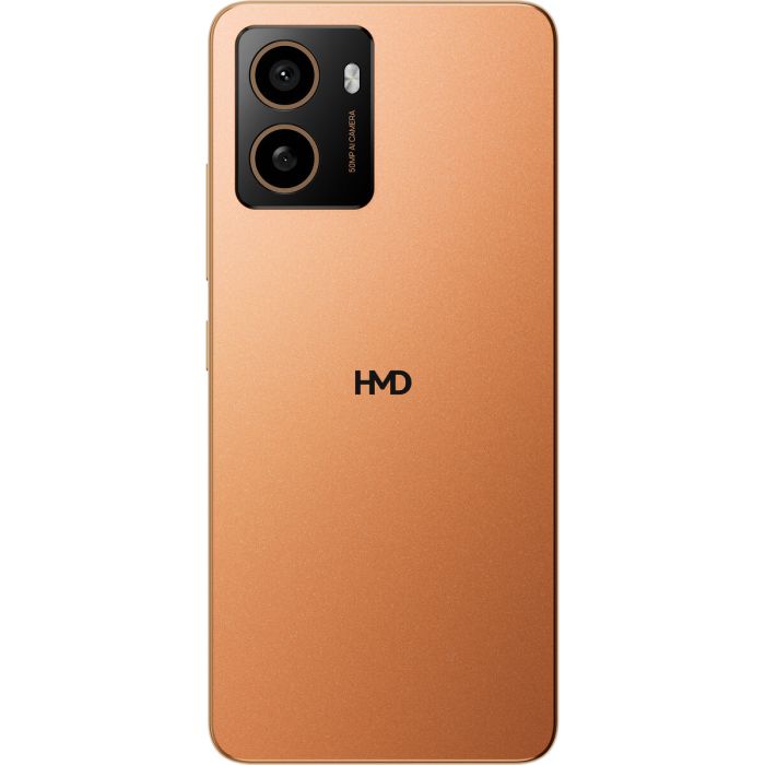 Smartphone HMD Pulse+ 6,56" 4 GB RAM 128 GB Unisoc Naranja 1