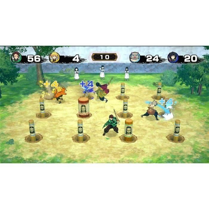 Demon Slayer: ¡Barre el tablero! - Juego de PS5 2