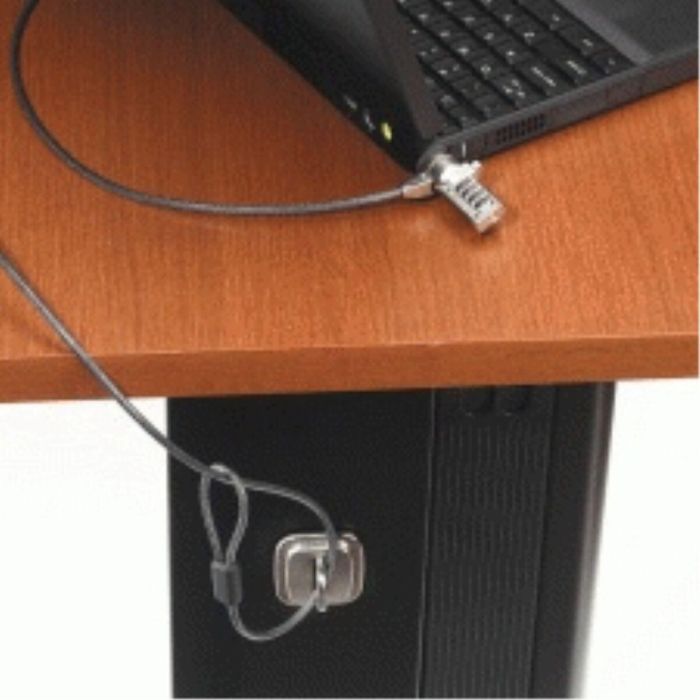 Cable de Seguridad Targus PA410E 2,1 m 16