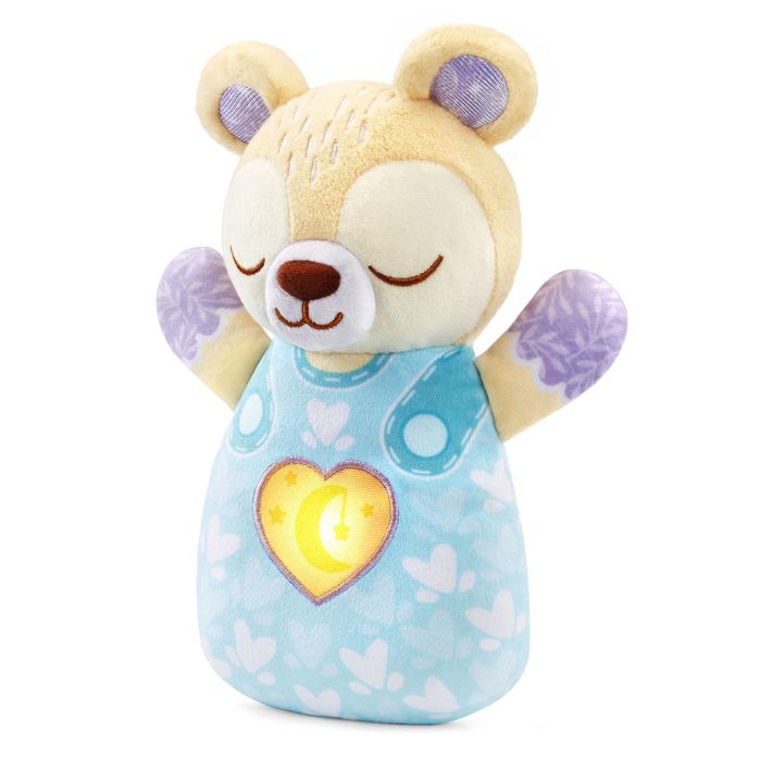 Peluche Musical Vtech Oso 23 x 19 x 8,5 cm 1