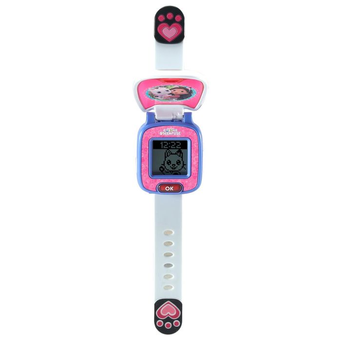 Reloj De Pandy Patitas La Casa De Gabby 80-561822 Vtech 2