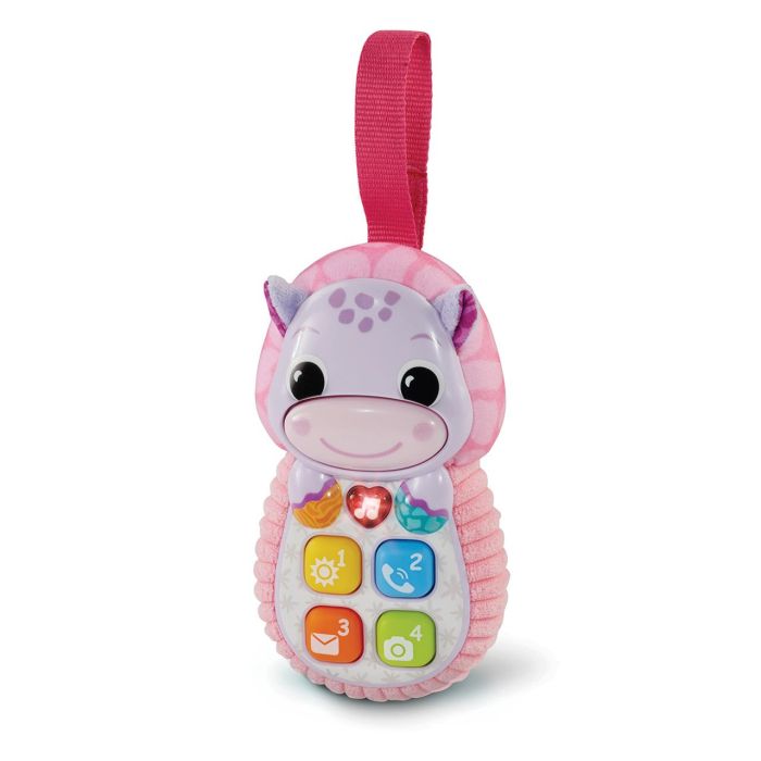 Mi Primer Teléfono Vtech Hipo-Hop It Rosa 1