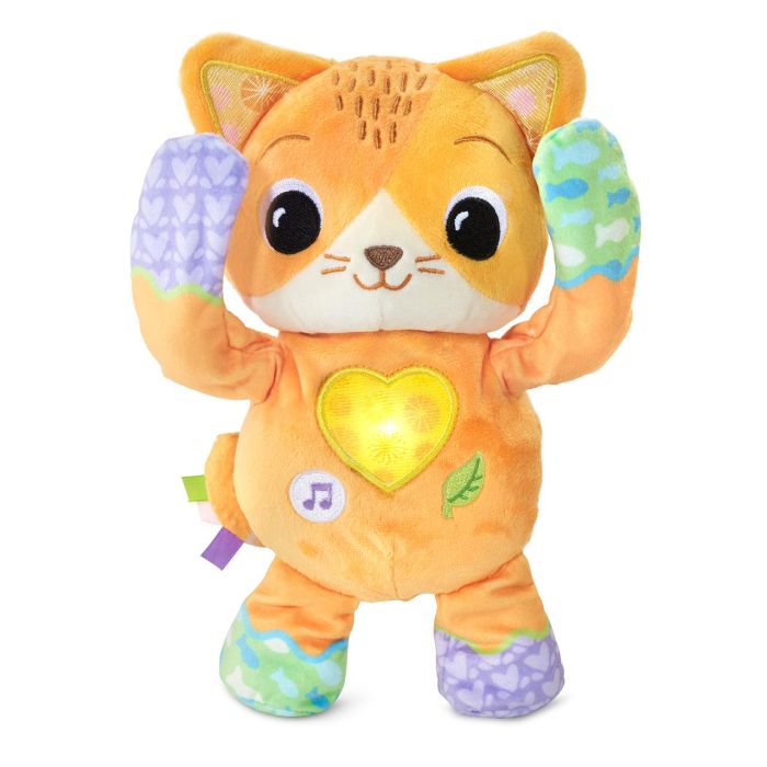 Peluche Musical Gatito Tristrás 80-567422 V-Tech