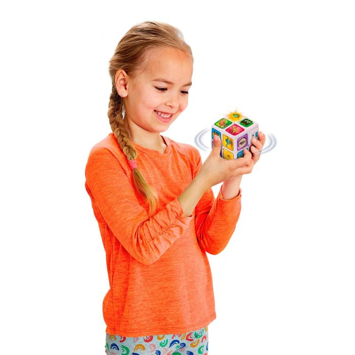 Cubo Mágico Dinoaventuras 80-573622 Vtech 2