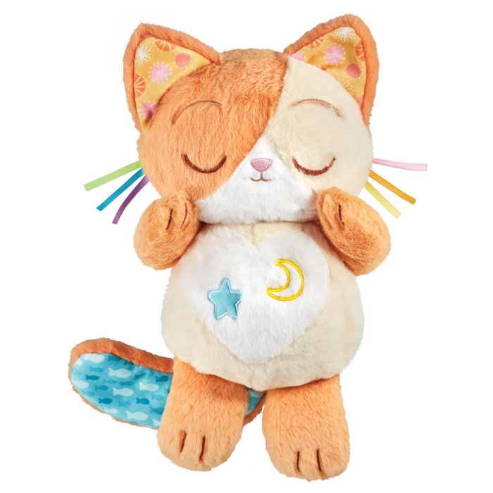 Peluche Para Dormir Gatito Felices Sueños 80-575022 V-Tech