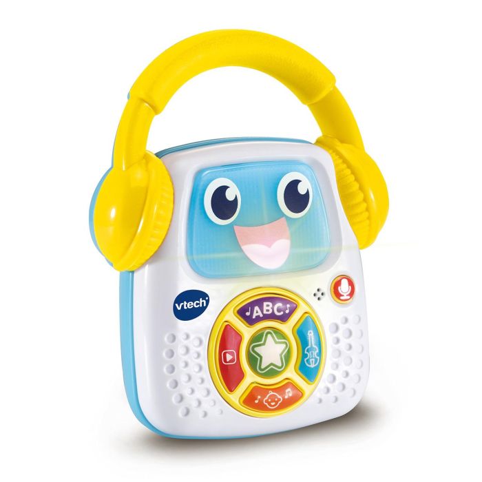 Reproductor Infantil Canciones Y Melodías 80-607822 V-Tech 2