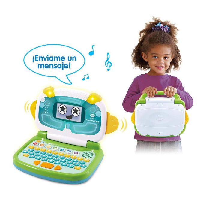 Microscopio Educativo Multimedia 80-616122 Vtech 3