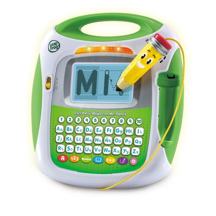 Alfabeto Interactivo Mr Pencil Leap Frog 80-617022 V-Tech