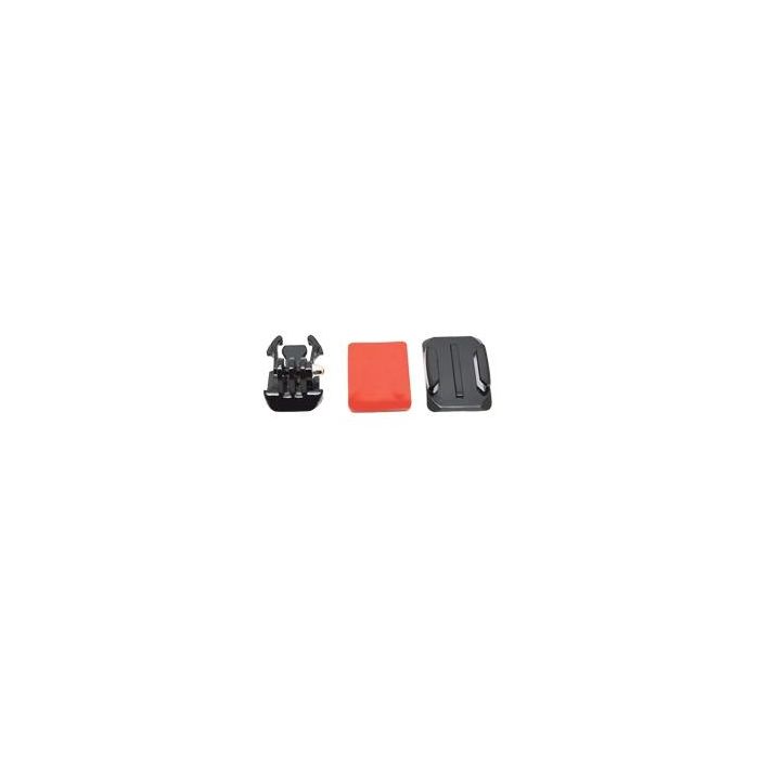 Accesorio Soporte Adhesivo Curvo 3M Casco 2 Accesorio Soporte Adhesivo Curvo 3M Casco 2