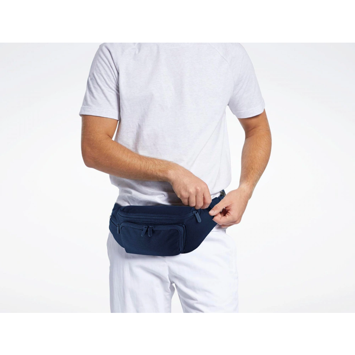 Blanca Riñonera azul marino, Otros accesorios 4