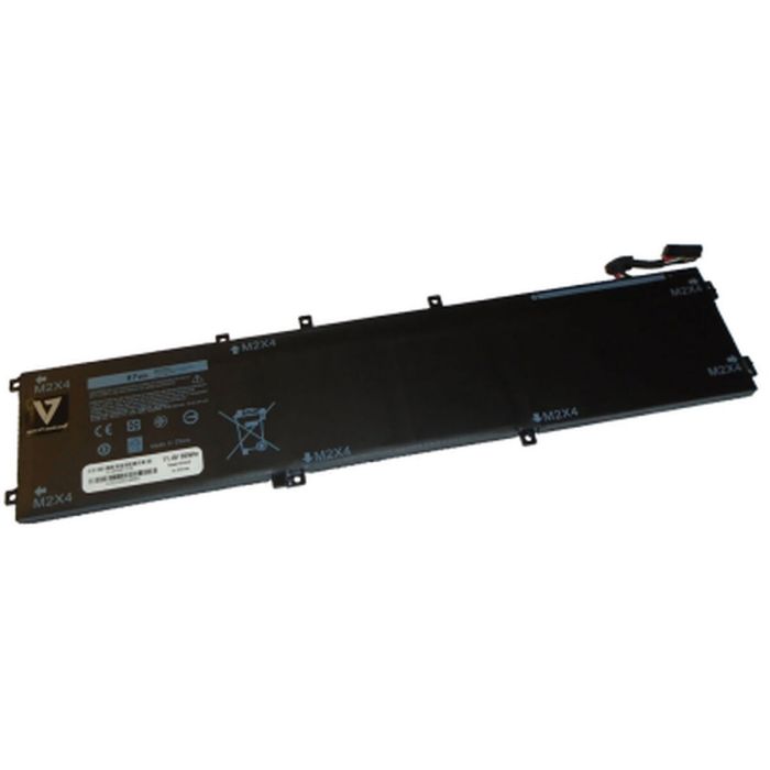 Batería para Portátil V7 D-GPM03-V7E Negro 8333 mah 1