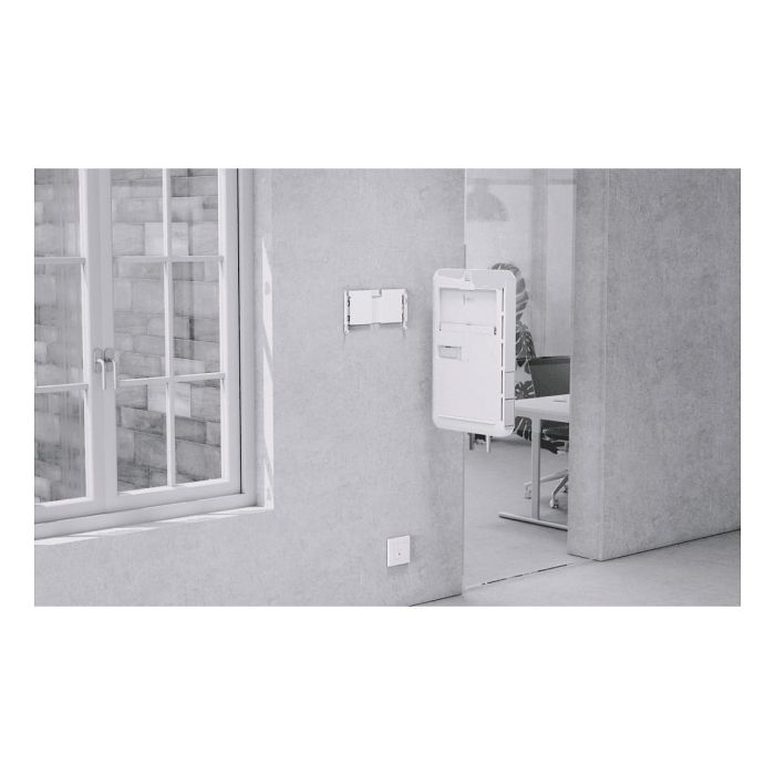 Ubiquiti UDW Dream Wall Blanco Montaje en Pared Metal 6 dBi 128 GB SSD