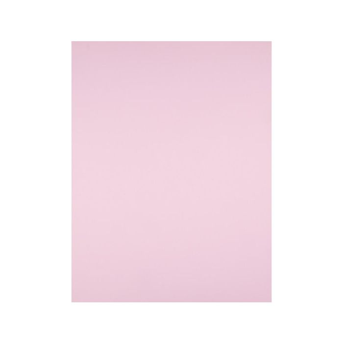 Cartulina Liderpapel 50x65 cm 240 gr-M2 Rosa Paquete De 25 Hojas 1