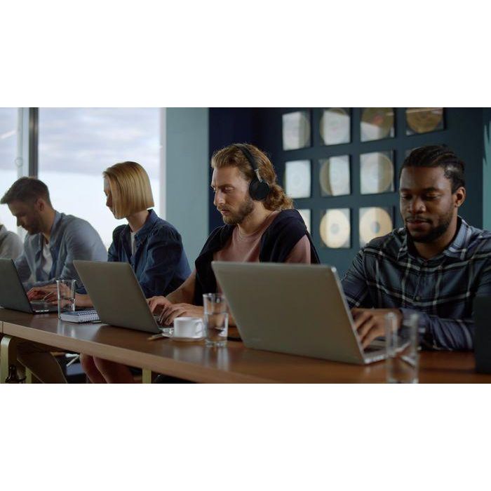Yealink BH72 Lite Teams, Ø35 mm, 20Hz - 20kHz, Bluetooth 5.2, USB-C 8 Yealink BH72 Lite Teams, Ø35 mm, 20Hz - 20kHz, Bluetooth 5.2, USB-C 8