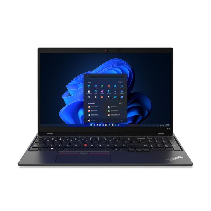 Laptop Lenovo L15 G3 Qwerty Español 15,6" Intel Core i5-1235U 8 GB RAM 256 GB 256 GB SSD