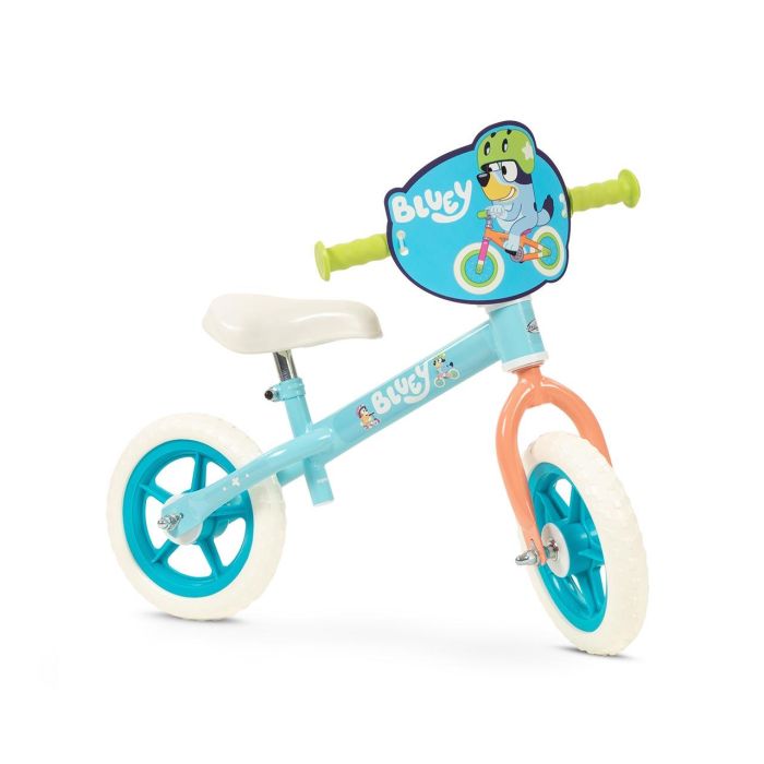 Rider Bike Niño Bluey 10¨ 159 Toimsa