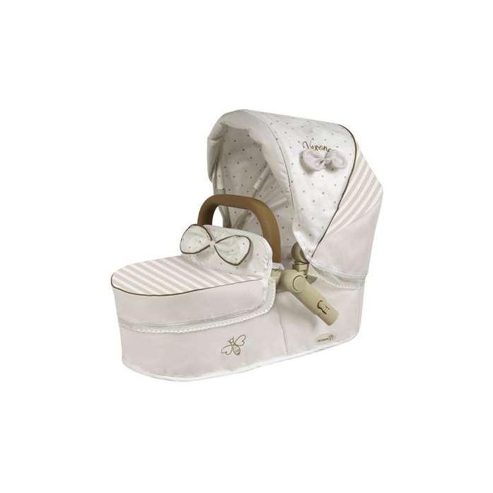 Decuevas Coche de Muñeca 3x1 Plegable Verona 79x65x38 cm para Muñecas hasta 50 cm 2