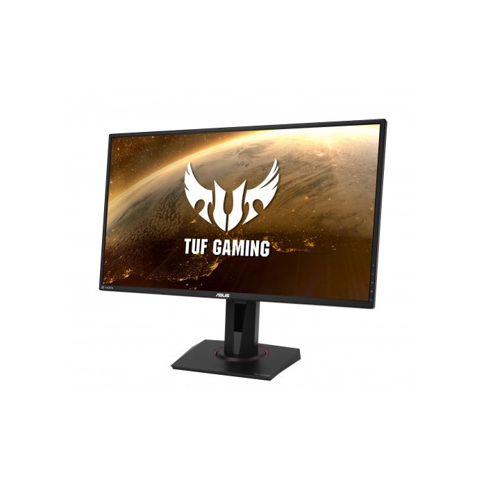 ASUS TUF Gaming VG27AQ 68,6 cm (27") 2560 x 1440 Pixeles WQHD LED Negro 1