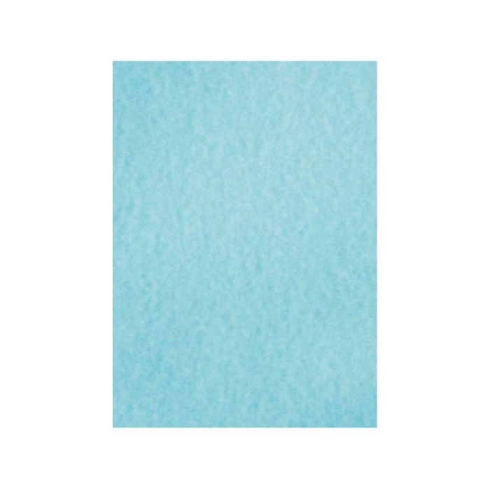 Papel Color Liderpapel Pergamino A4 240 gr Azul Pack De 25 Hojas 1