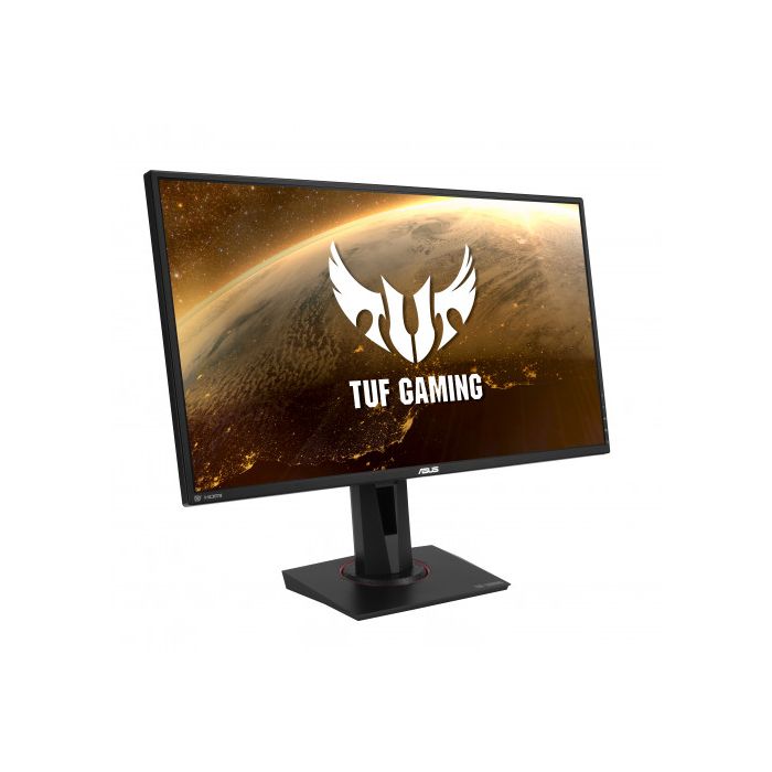 ASUS TUF Gaming VG27AQ 68,6 cm (27") 2560 x 1440 Pixeles WQHD LED Negro 2