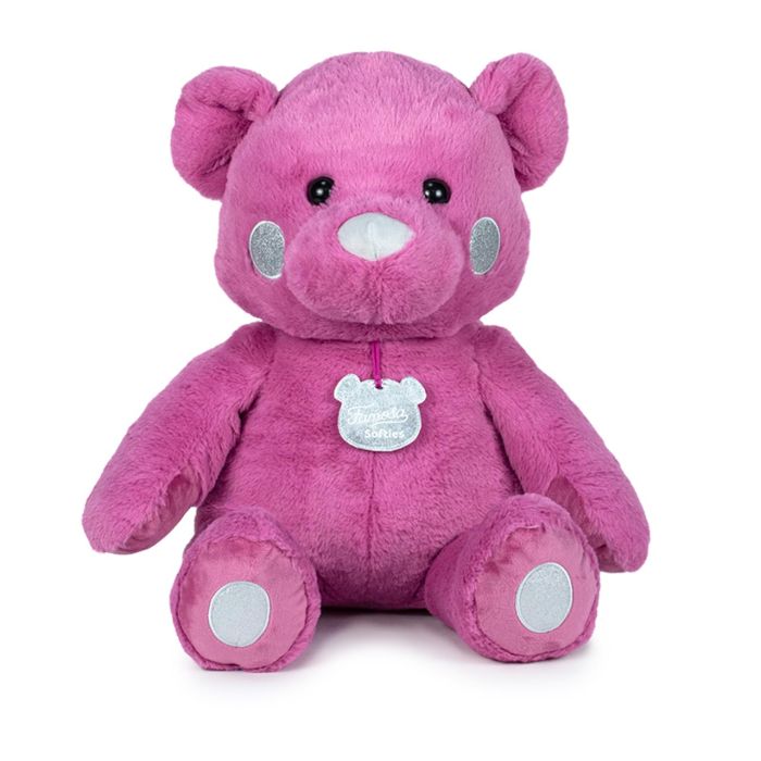 Peluche Oso Boutique Is Colors 76/21762 Famosa Softies 2