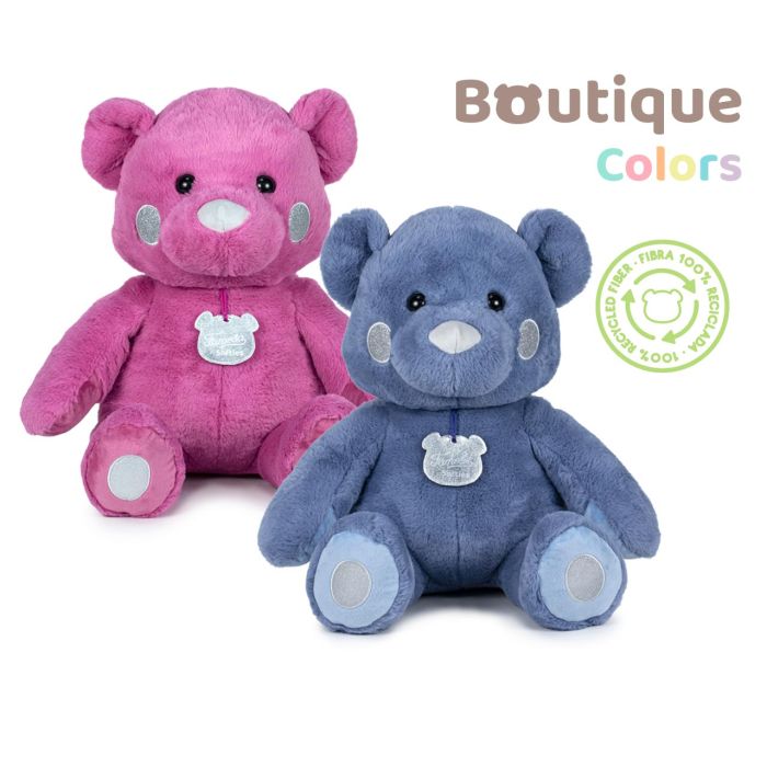 Peluche Oso Boutique Is Colors 76/21762 Famosa Softies 3